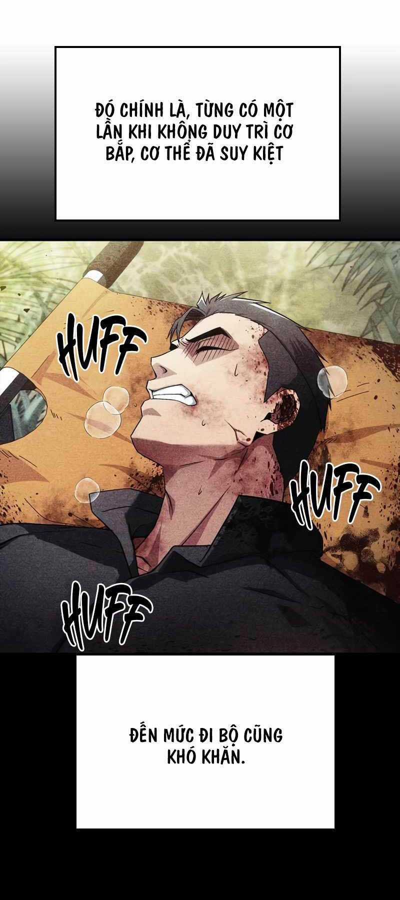 Huấn Luyện Viên Murim Thiên Tài Chương 1 trang 9