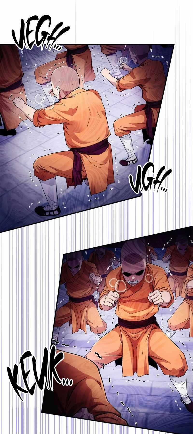 Huấn Luyện Viên Murim Thiên Tài Chương 1 trang 99