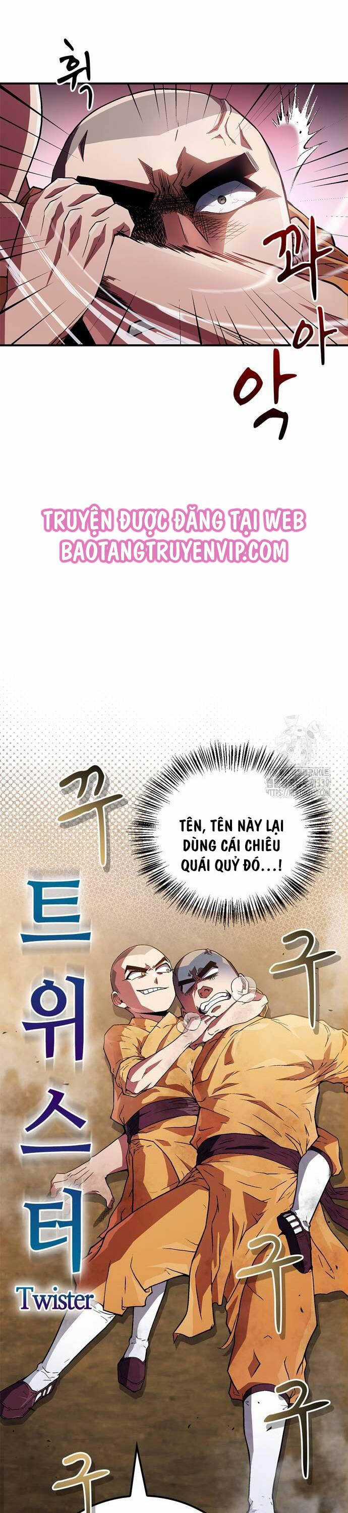 Huấn Luyện Viên Murim Thiên Tài Chương 10 trang 11