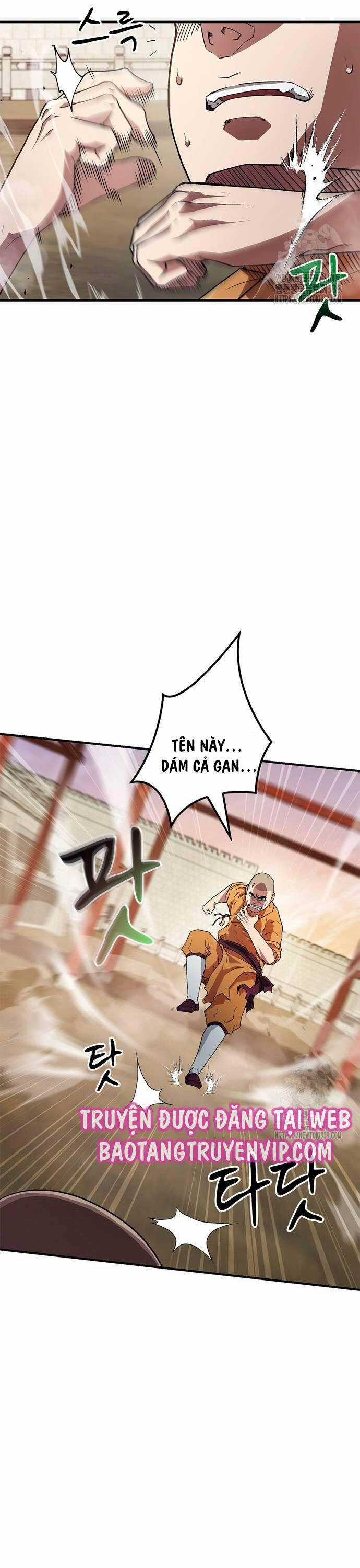 Huấn Luyện Viên Murim Thiên Tài Chương 10 trang 14