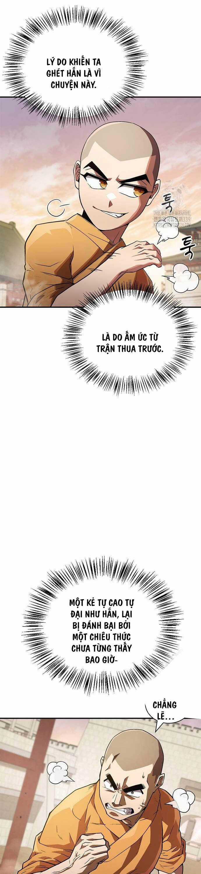 Huấn Luyện Viên Murim Thiên Tài Chương 10 trang 15