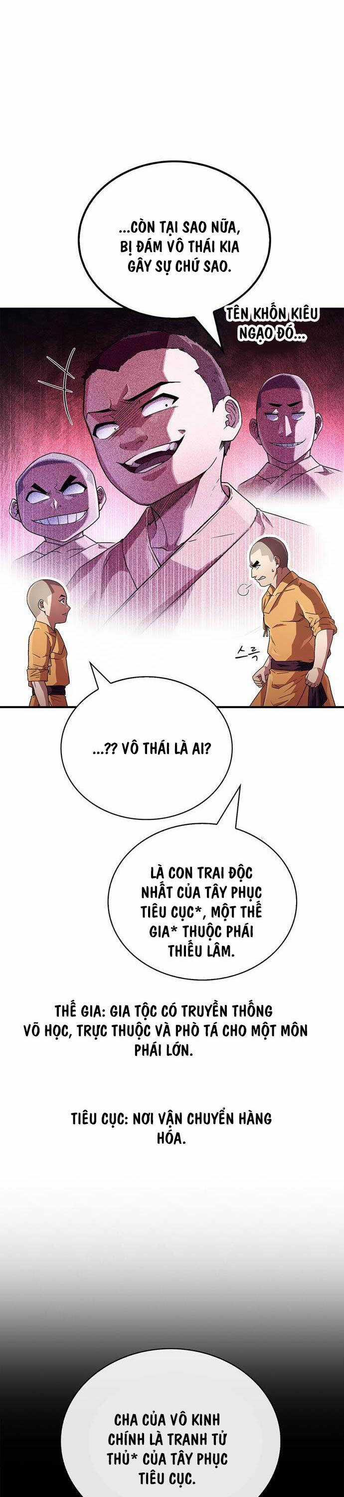 Huấn Luyện Viên Murim Thiên Tài Chương 10 trang 17