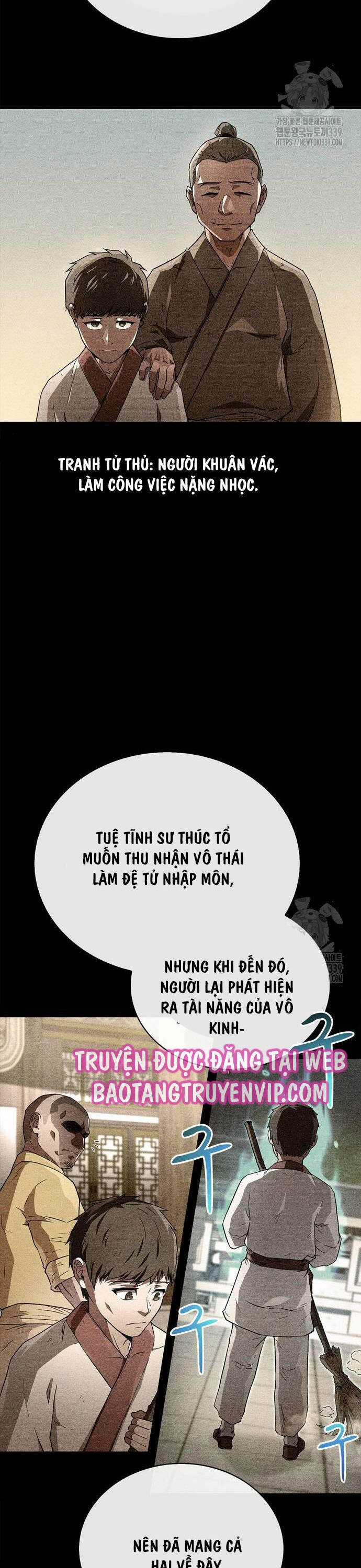 Huấn Luyện Viên Murim Thiên Tài Chương 10 trang 18