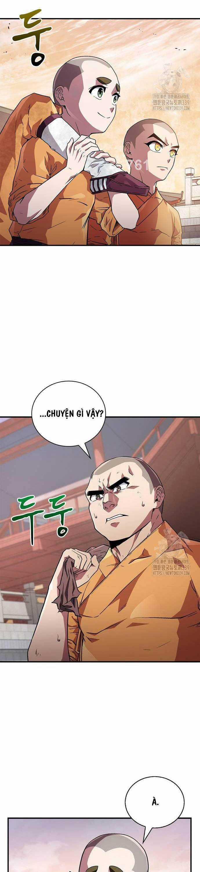 Huấn Luyện Viên Murim Thiên Tài Chương 10 trang 2