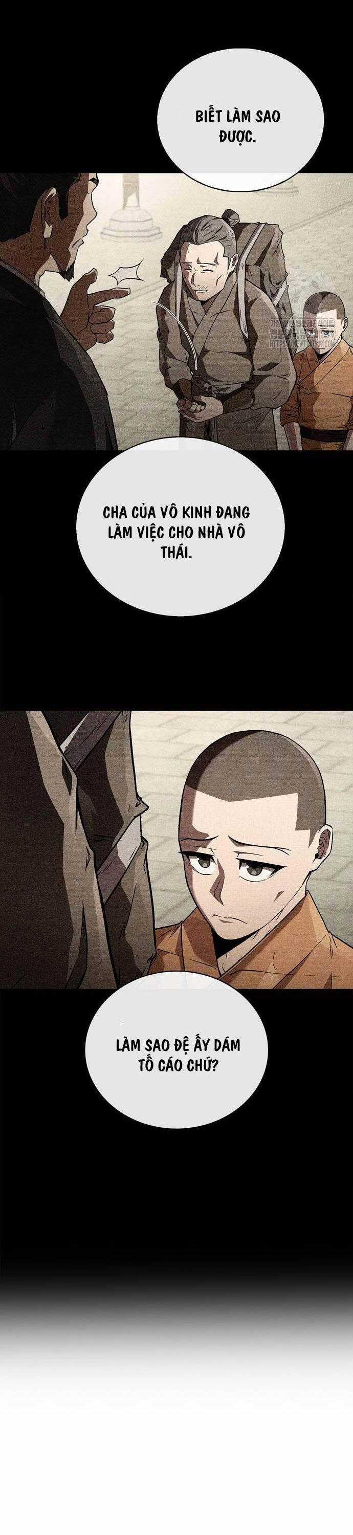 Huấn Luyện Viên Murim Thiên Tài Chương 10 trang 20