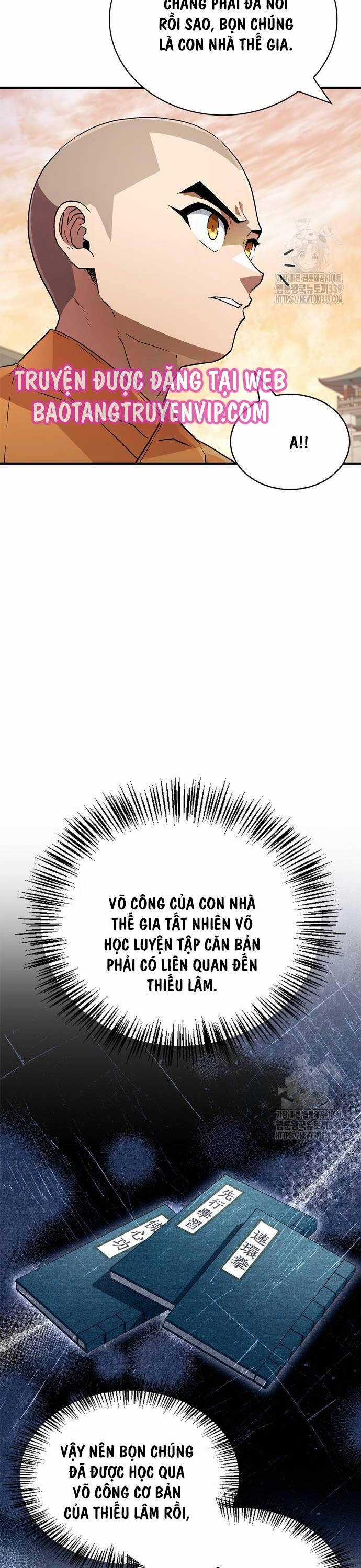 Huấn Luyện Viên Murim Thiên Tài Chương 10 trang 25