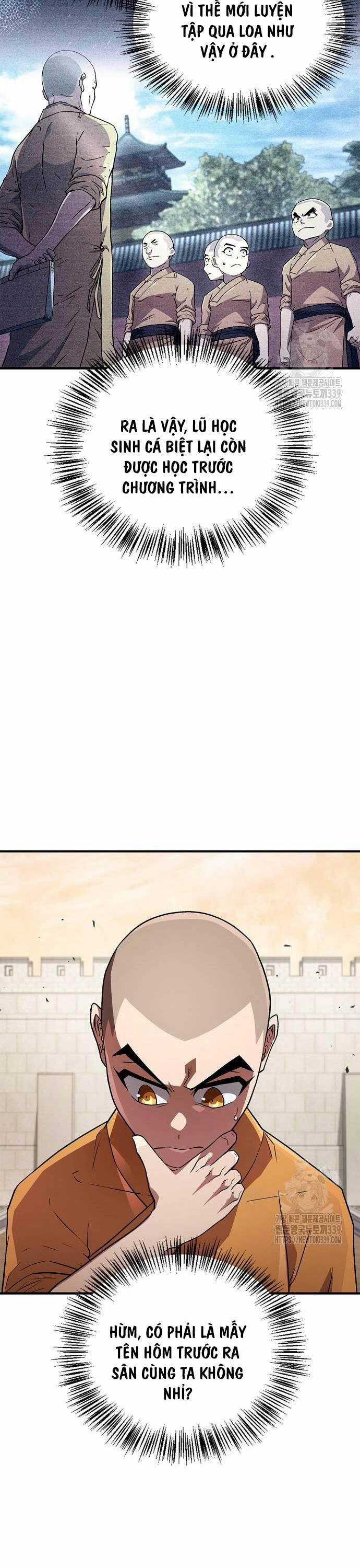 Huấn Luyện Viên Murim Thiên Tài Chương 10 trang 26