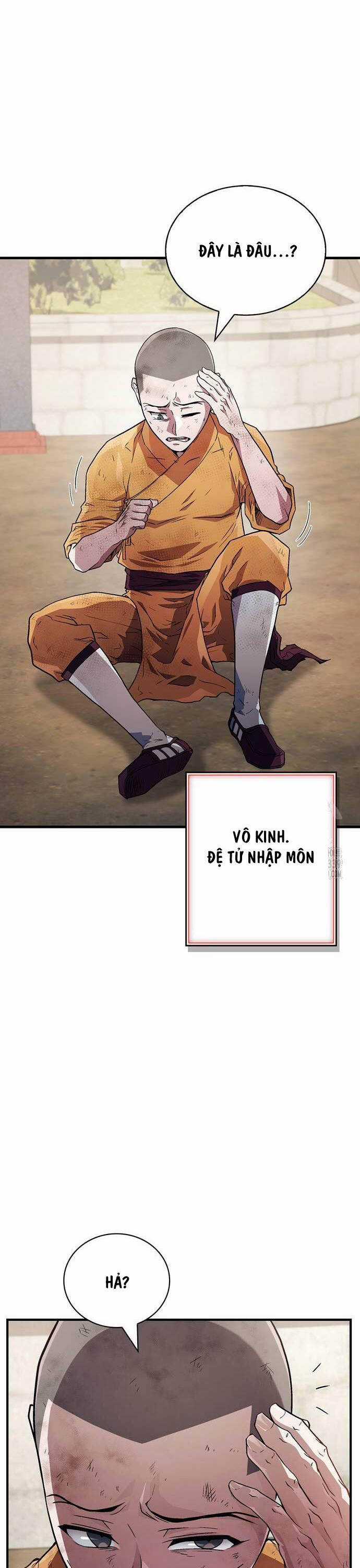 Huấn Luyện Viên Murim Thiên Tài Chương 10 trang 28