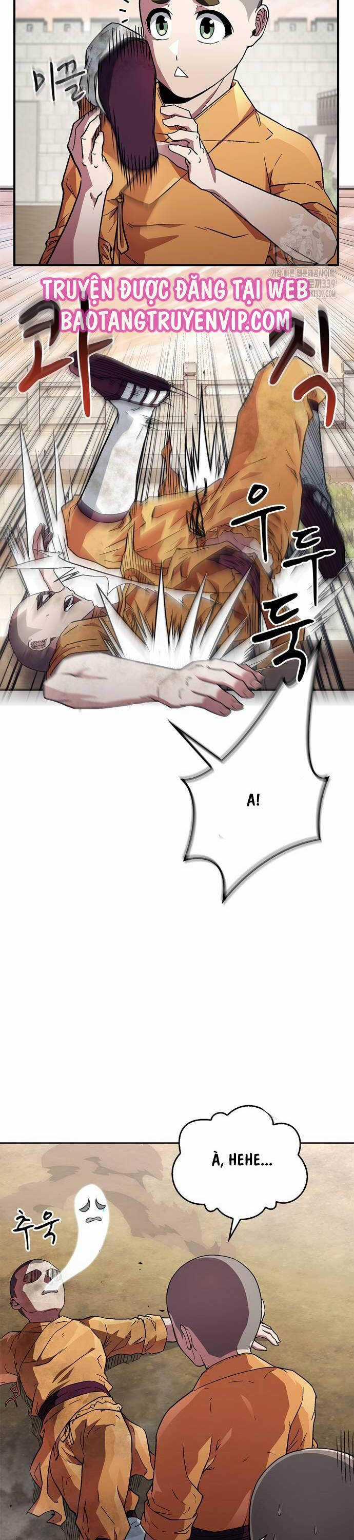 Huấn Luyện Viên Murim Thiên Tài Chương 10 trang 3