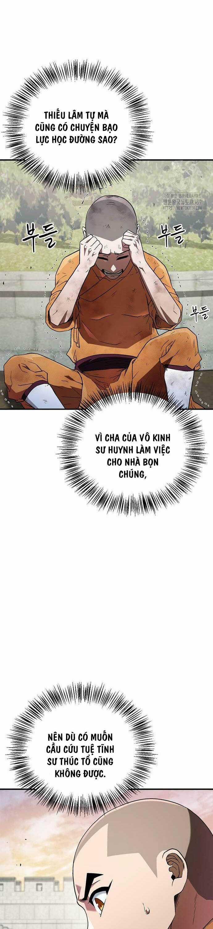 Huấn Luyện Viên Murim Thiên Tài Chương 10 trang 31