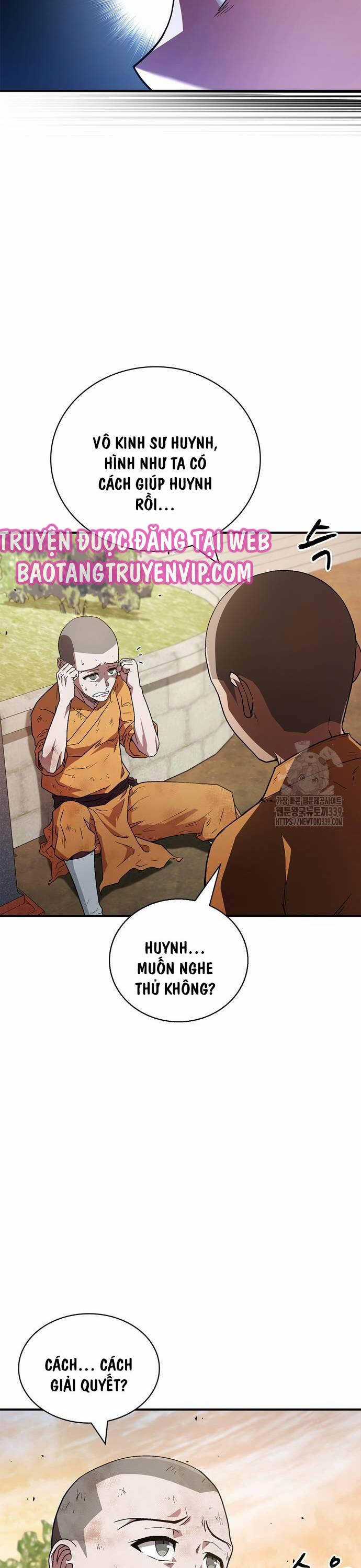 Huấn Luyện Viên Murim Thiên Tài Chương 10 trang 33