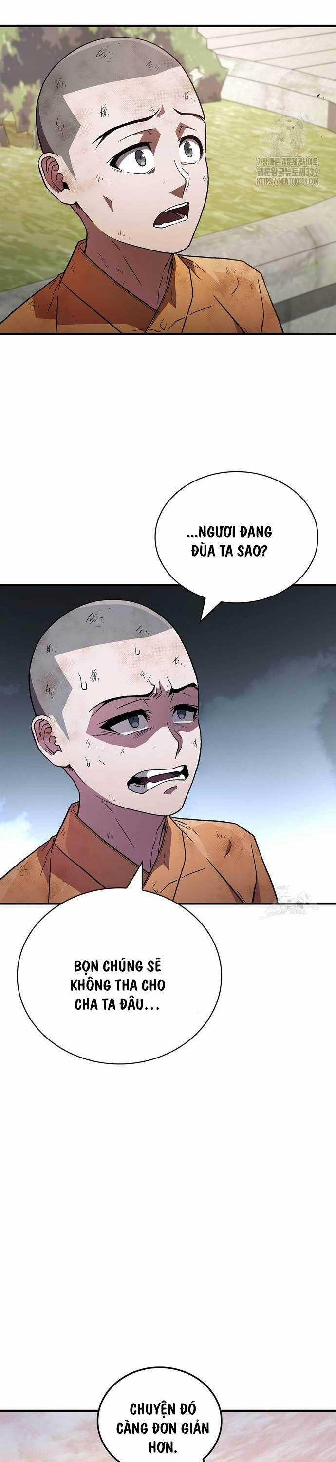 Huấn Luyện Viên Murim Thiên Tài Chương 10 trang 35