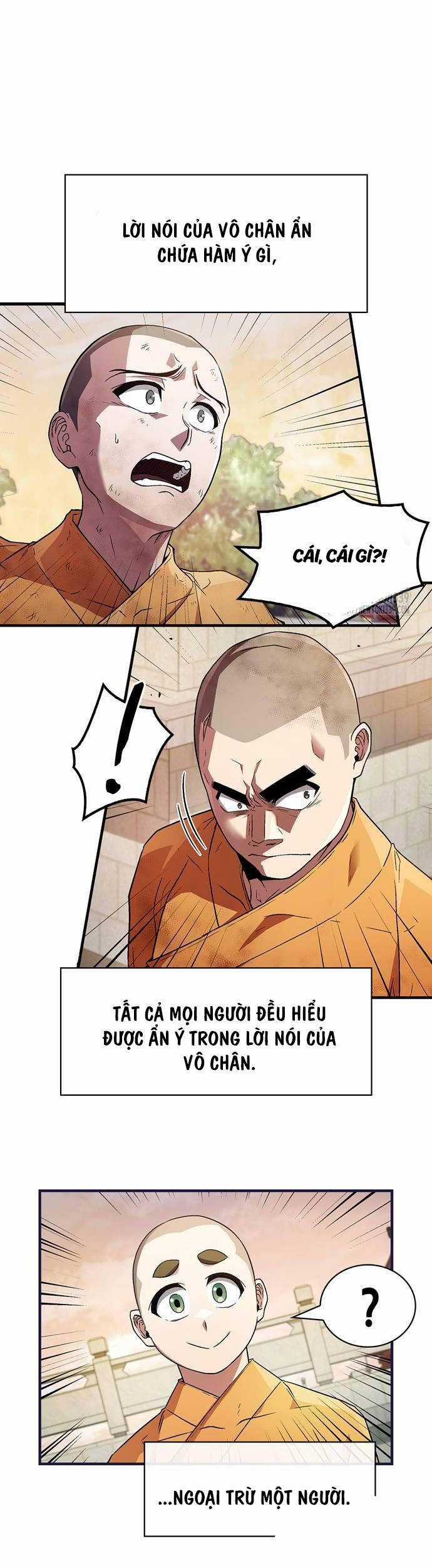 Huấn Luyện Viên Murim Thiên Tài Chương 10 trang 38