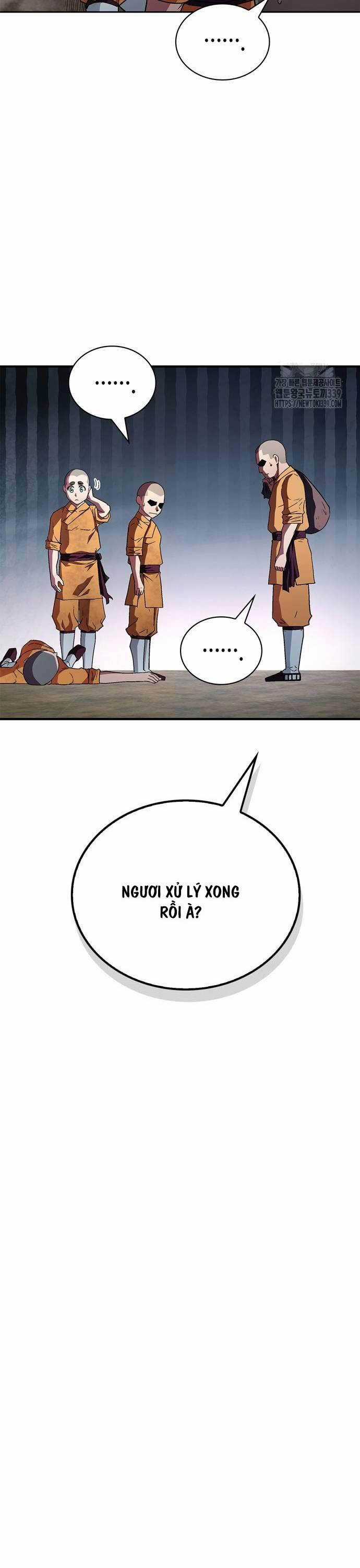 Huấn Luyện Viên Murim Thiên Tài Chương 10 trang 4