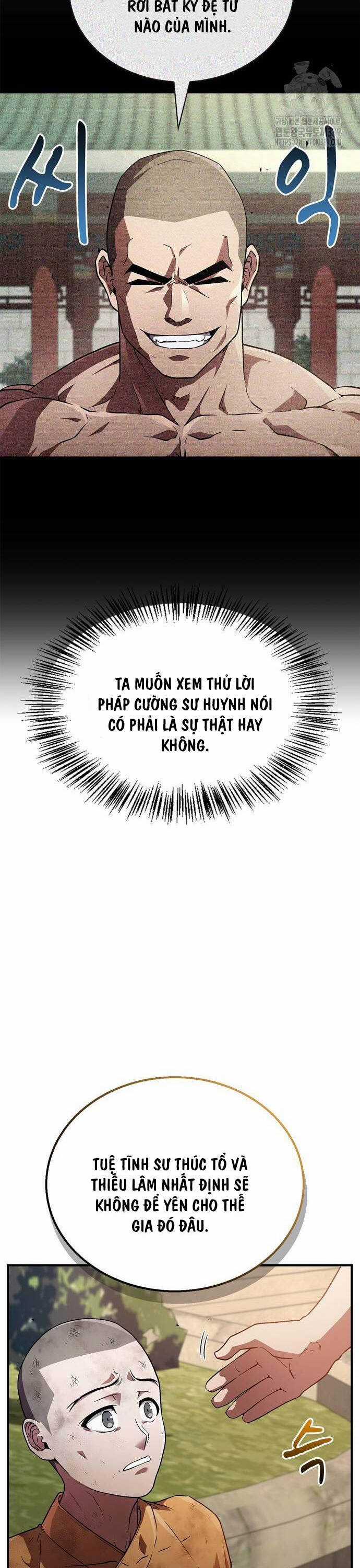 Huấn Luyện Viên Murim Thiên Tài Chương 10 trang 40