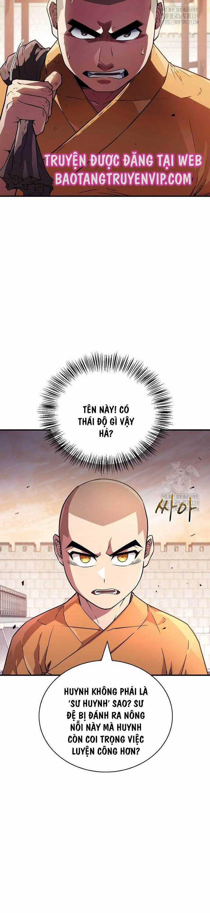 Huấn Luyện Viên Murim Thiên Tài Chương 10 trang 6