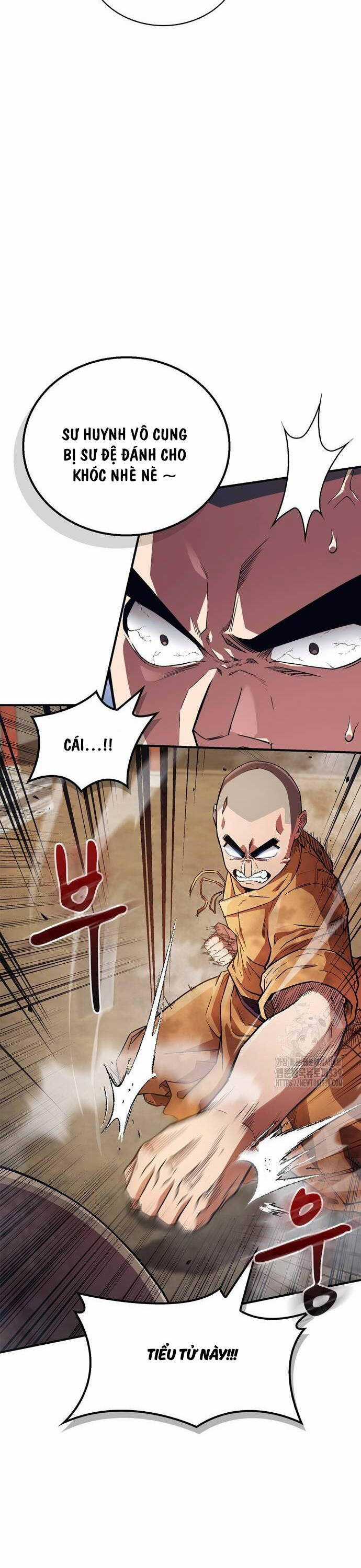 Huấn Luyện Viên Murim Thiên Tài Chương 10 trang 8