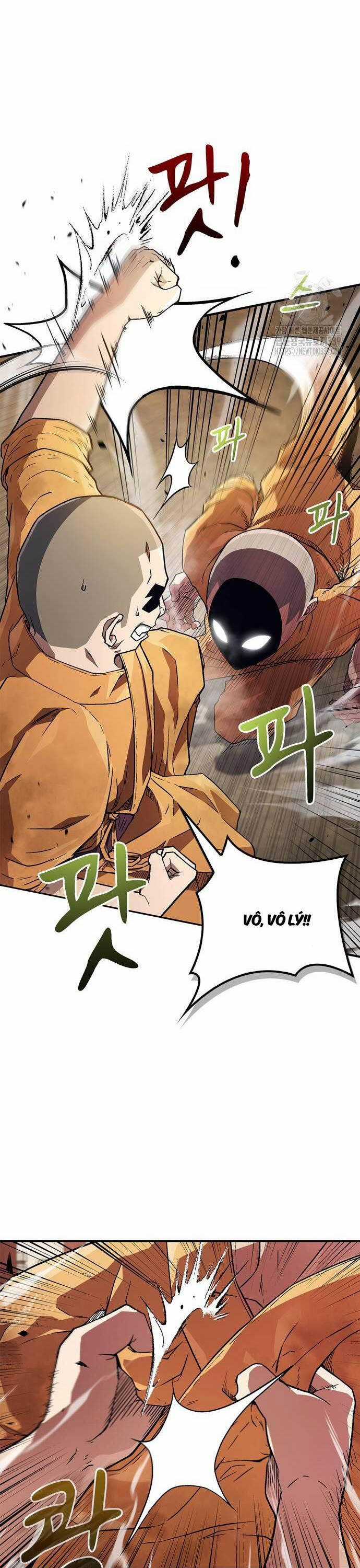 Huấn Luyện Viên Murim Thiên Tài Chương 10 trang 9