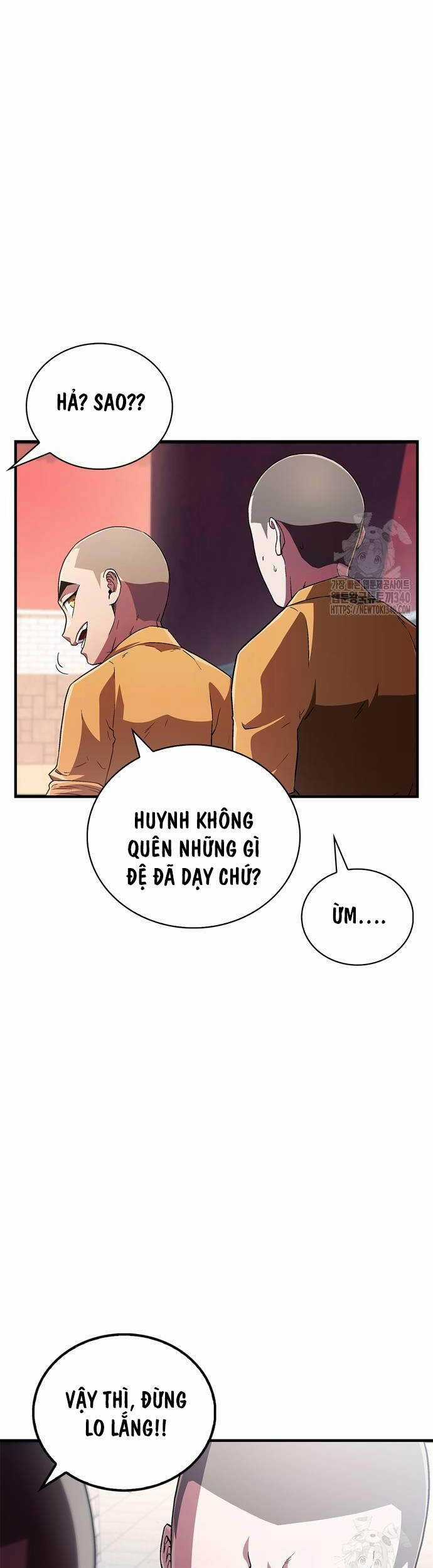 Huấn Luyện Viên Murim Thiên Tài Chương 11 trang 16