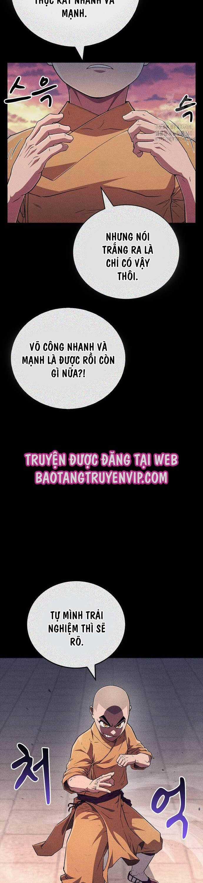 Huấn Luyện Viên Murim Thiên Tài Chương 11 trang 30