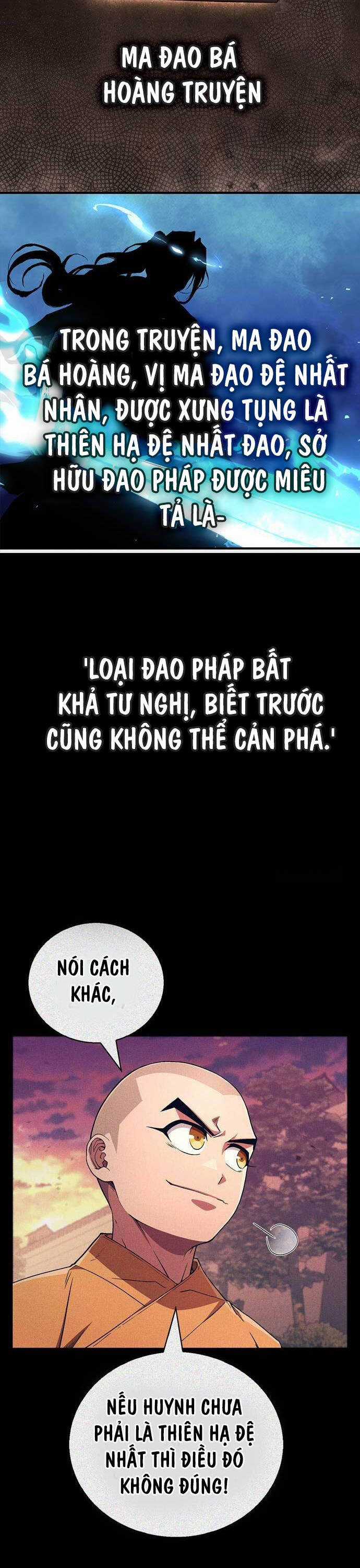Huấn Luyện Viên Murim Thiên Tài Chương 11 trang 39