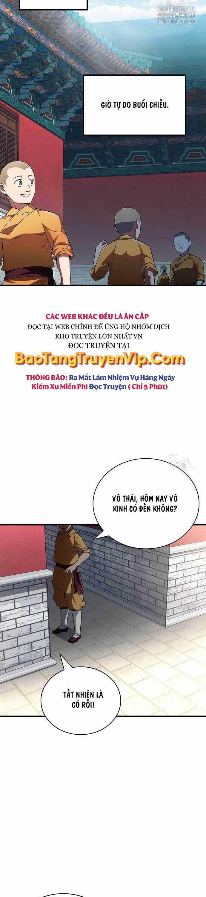 Huấn Luyện Viên Murim Thiên Tài Chương 11 trang 6