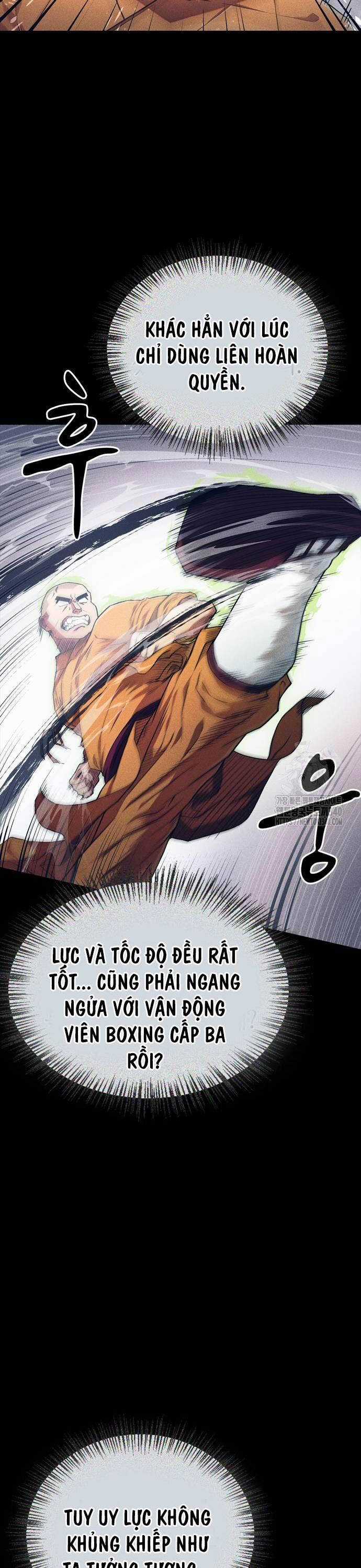 Huấn Luyện Viên Murim Thiên Tài Chương 12 trang 11