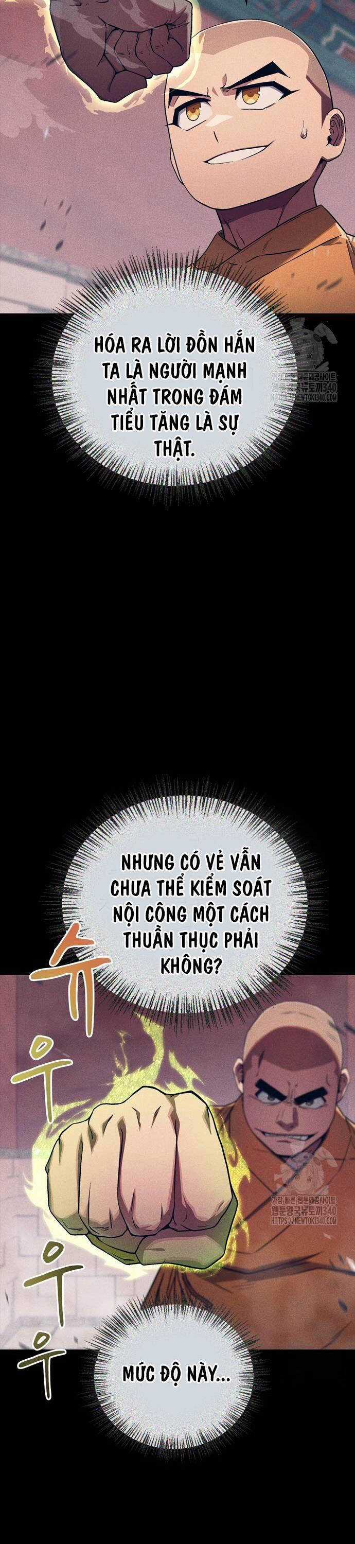 Huấn Luyện Viên Murim Thiên Tài Chương 12 trang 15