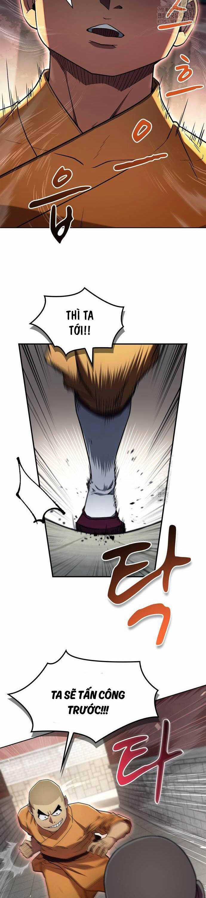 Huấn Luyện Viên Murim Thiên Tài Chương 12 trang 17