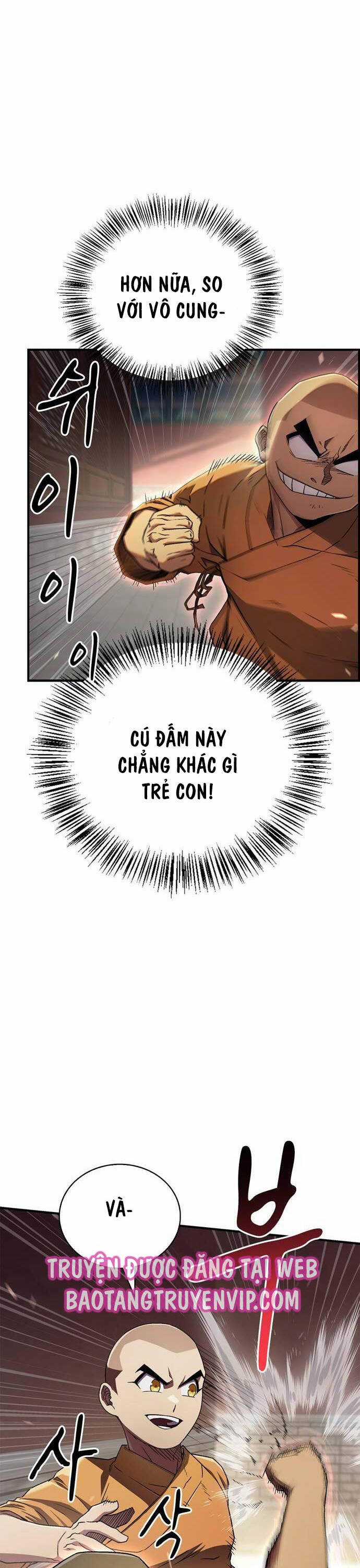 Huấn Luyện Viên Murim Thiên Tài Chương 12 trang 19