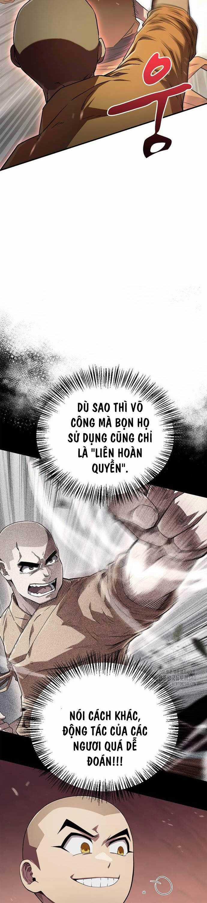 Huấn Luyện Viên Murim Thiên Tài Chương 12 trang 20