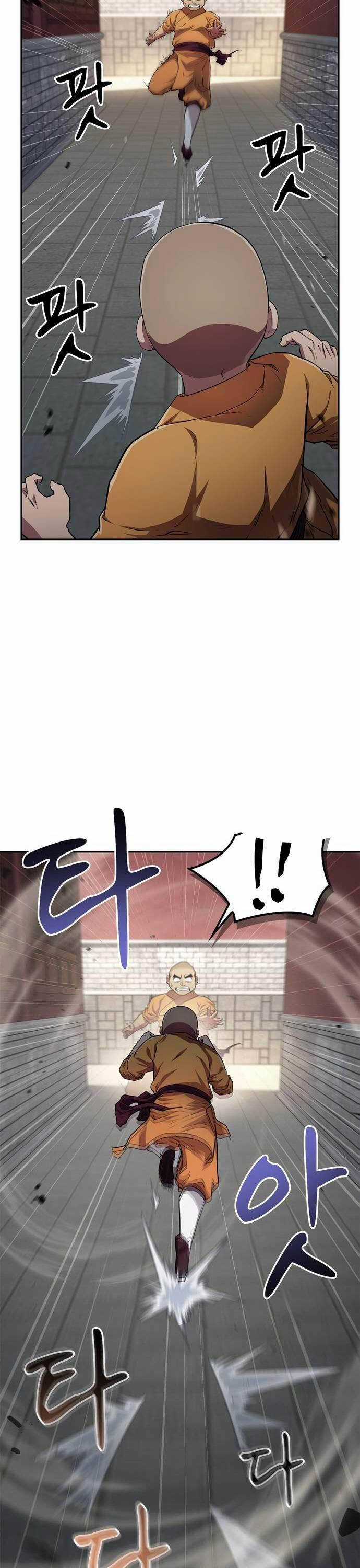 Huấn Luyện Viên Murim Thiên Tài Chương 12 trang 22