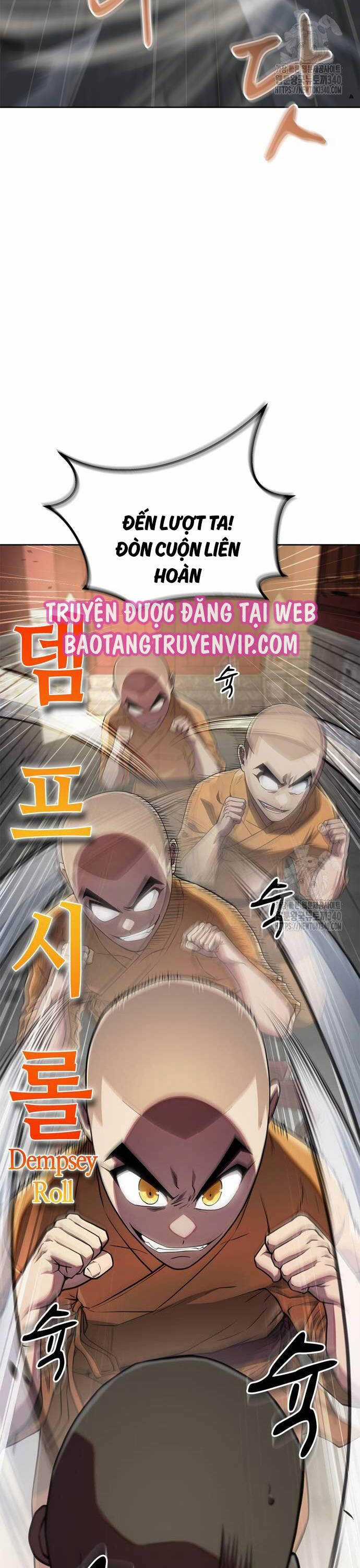 Huấn Luyện Viên Murim Thiên Tài Chương 12 trang 23