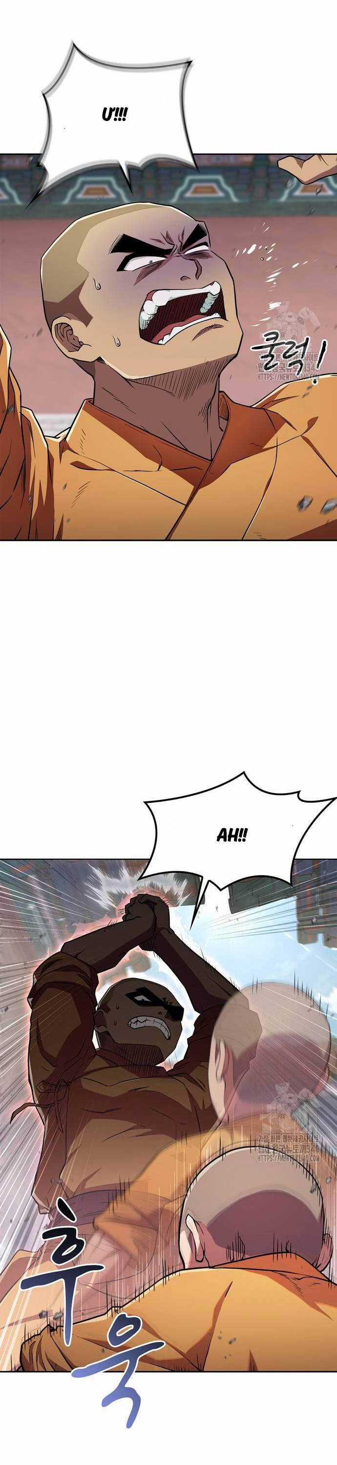 Huấn Luyện Viên Murim Thiên Tài Chương 12 trang 26