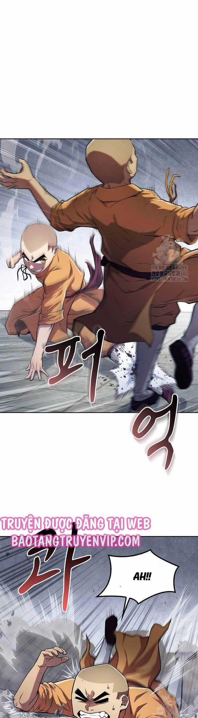 Huấn Luyện Viên Murim Thiên Tài Chương 12 trang 27