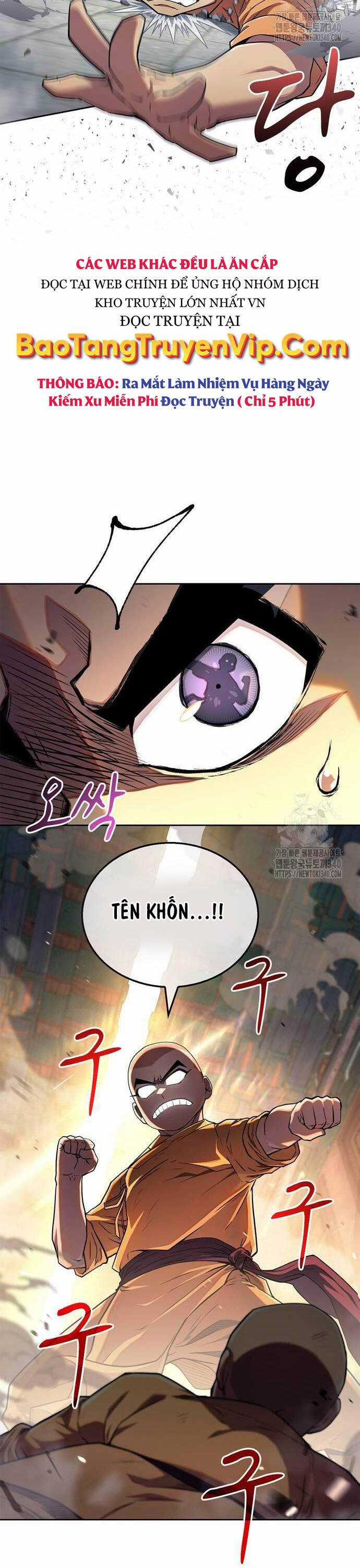 Huấn Luyện Viên Murim Thiên Tài Chương 12 trang 28