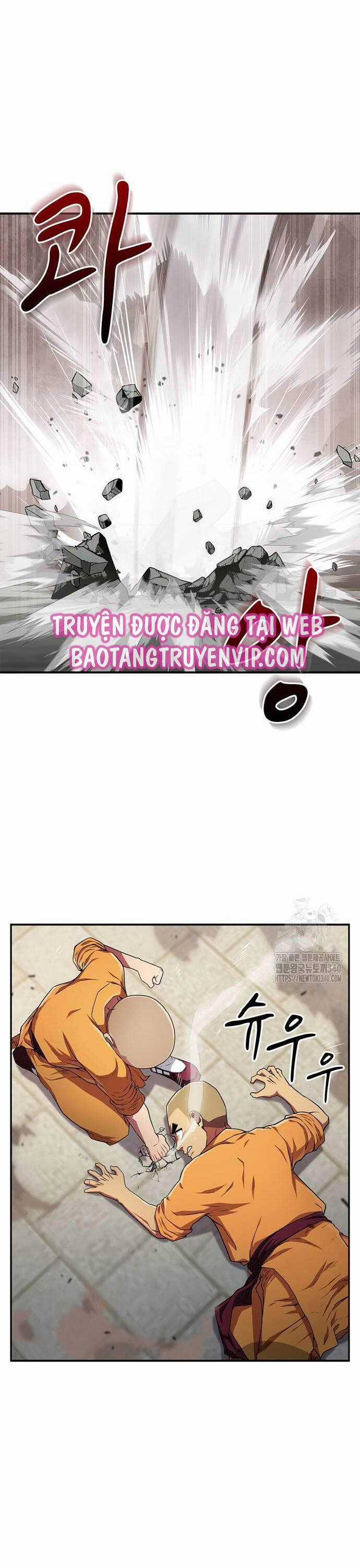 Huấn Luyện Viên Murim Thiên Tài Chương 12 trang 29