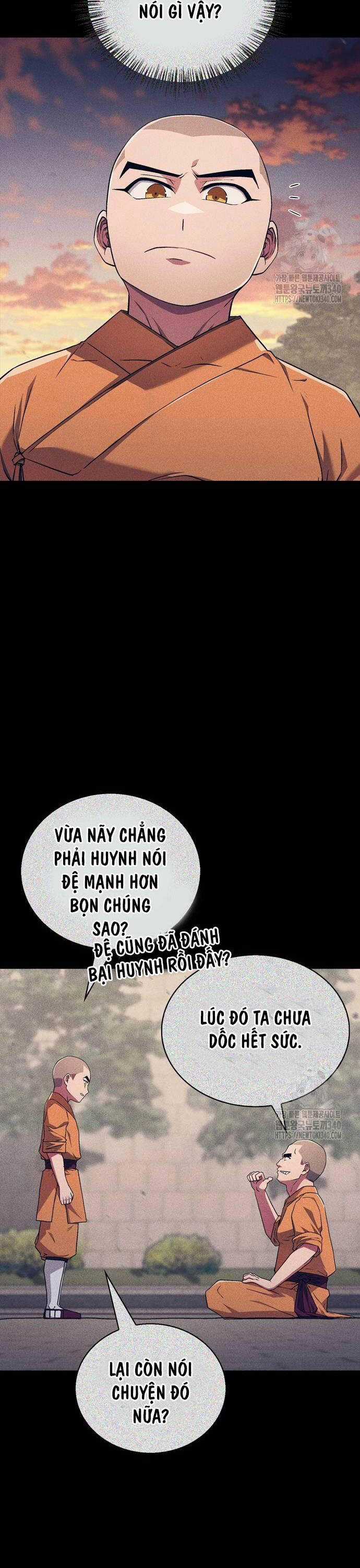 Huấn Luyện Viên Murim Thiên Tài Chương 12 trang 3