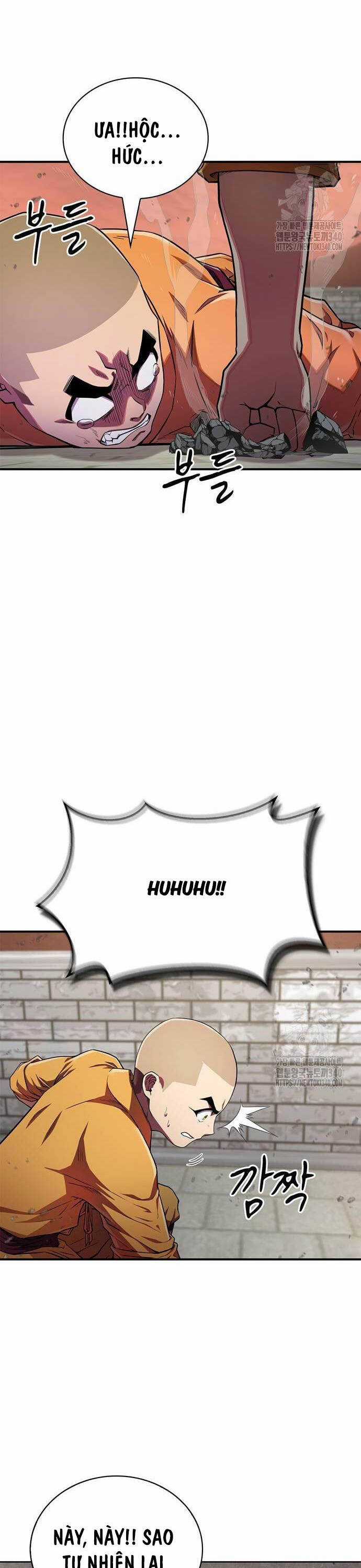 Huấn Luyện Viên Murim Thiên Tài Chương 12 trang 30