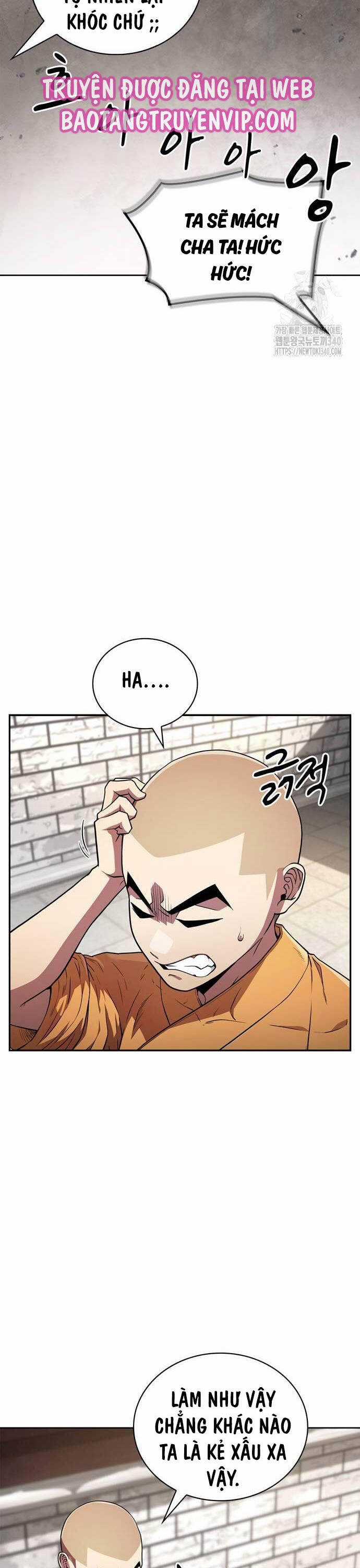 Huấn Luyện Viên Murim Thiên Tài Chương 12 trang 31