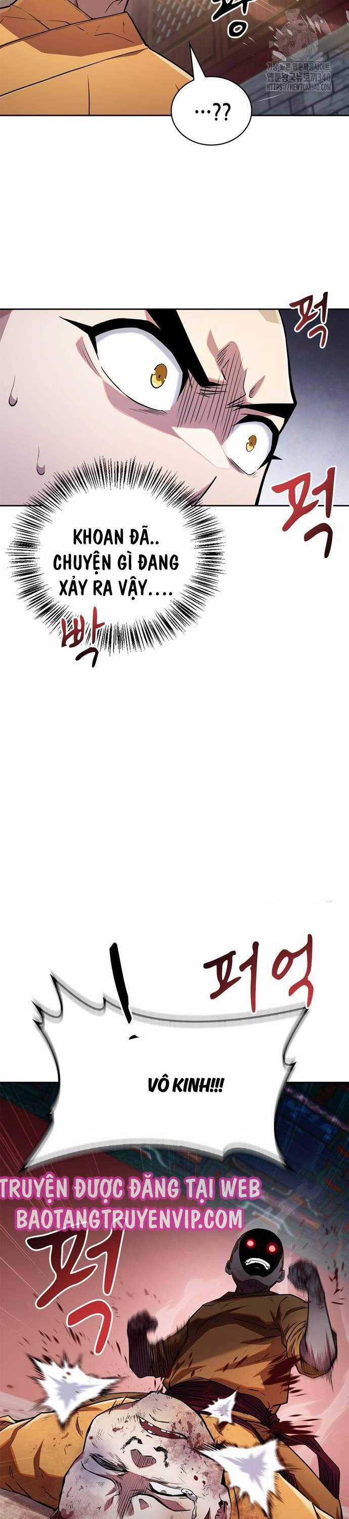 Huấn Luyện Viên Murim Thiên Tài Chương 12 trang 34