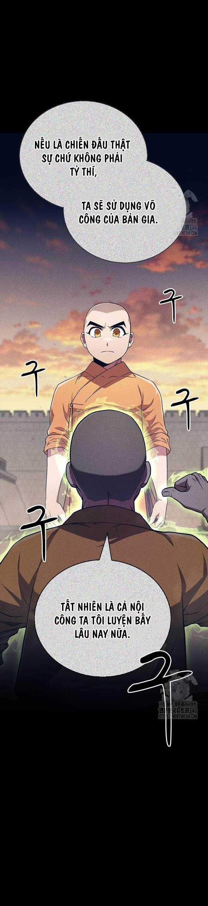 Huấn Luyện Viên Murim Thiên Tài Chương 12 trang 4