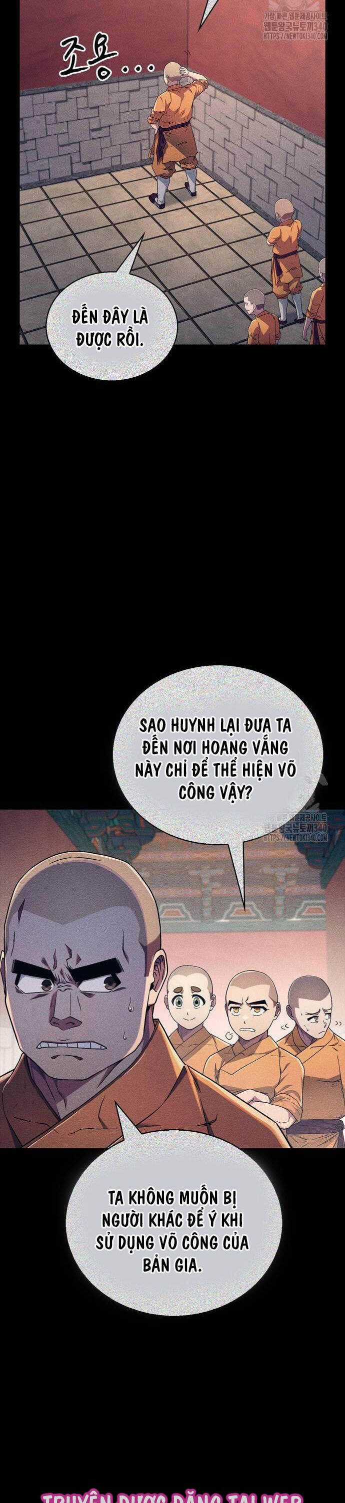 Huấn Luyện Viên Murim Thiên Tài Chương 12 trang 6