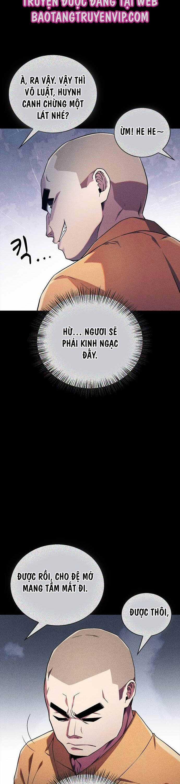 Huấn Luyện Viên Murim Thiên Tài Chương 12 trang 7