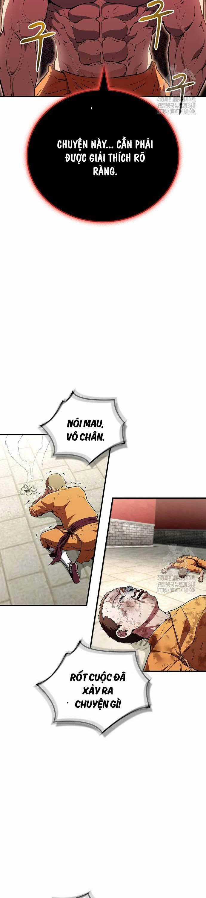 Huấn Luyện Viên Murim Thiên Tài Chương 13 trang 13