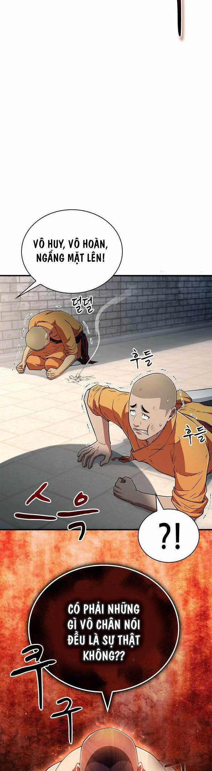 Huấn Luyện Viên Murim Thiên Tài Chương 13 trang 21