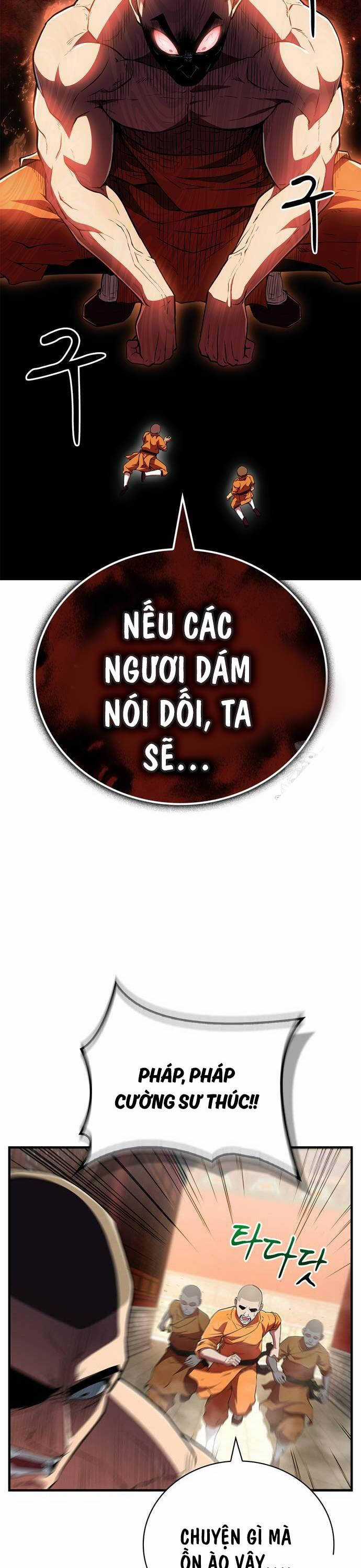 Huấn Luyện Viên Murim Thiên Tài Chương 13 trang 22