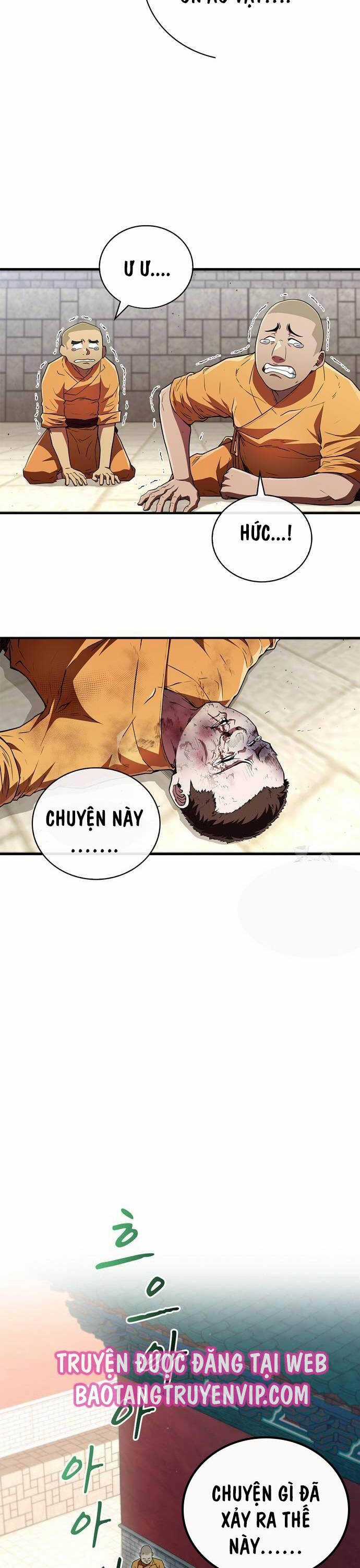 Huấn Luyện Viên Murim Thiên Tài Chương 13 trang 23