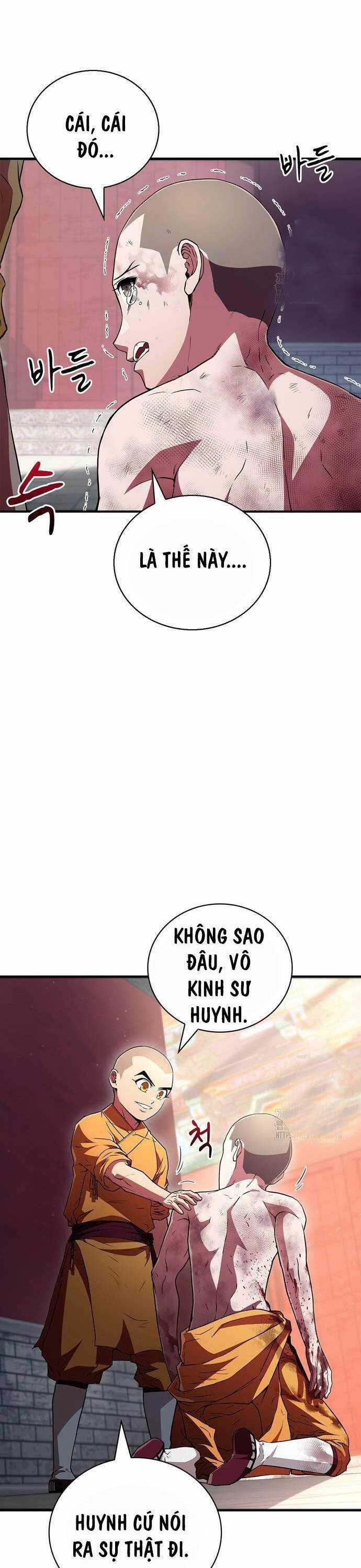 Huấn Luyện Viên Murim Thiên Tài Chương 13 trang 25