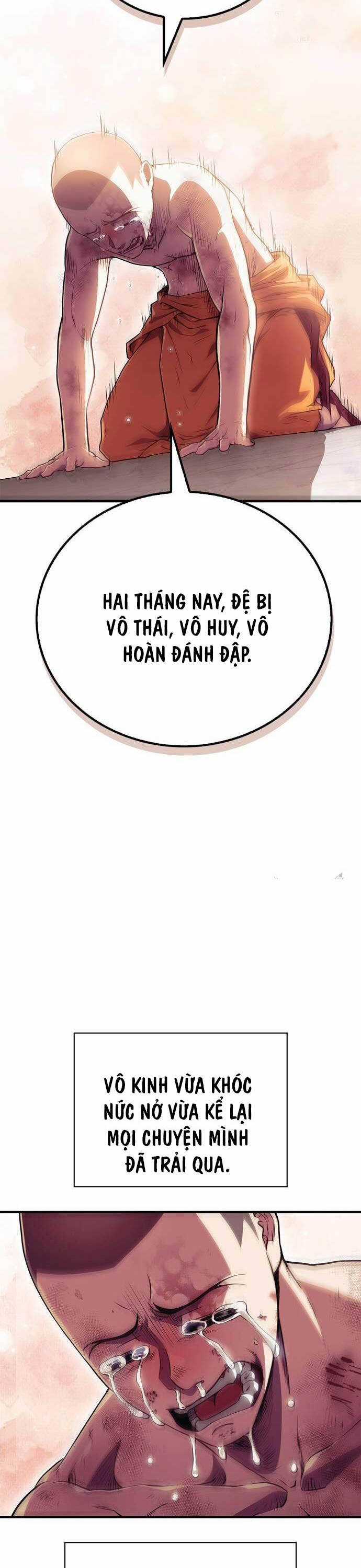 Huấn Luyện Viên Murim Thiên Tài Chương 13 trang 28